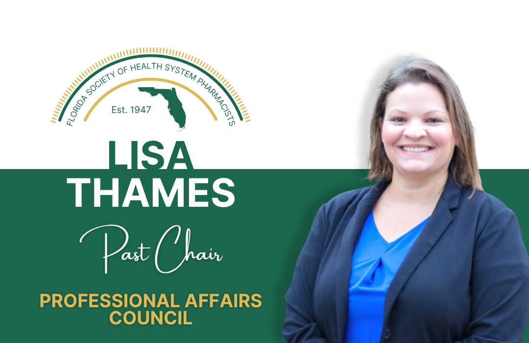 Ambulatory Care Clinical Forum Past Chair