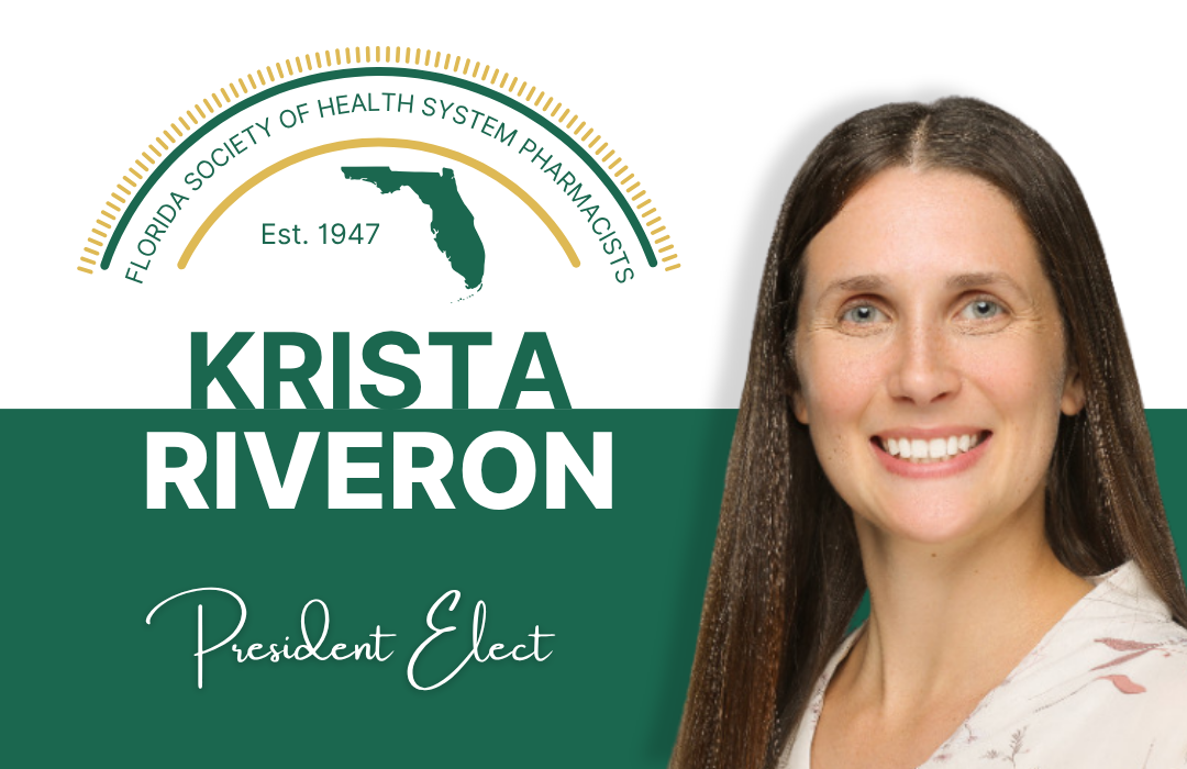 FSHP President Elect