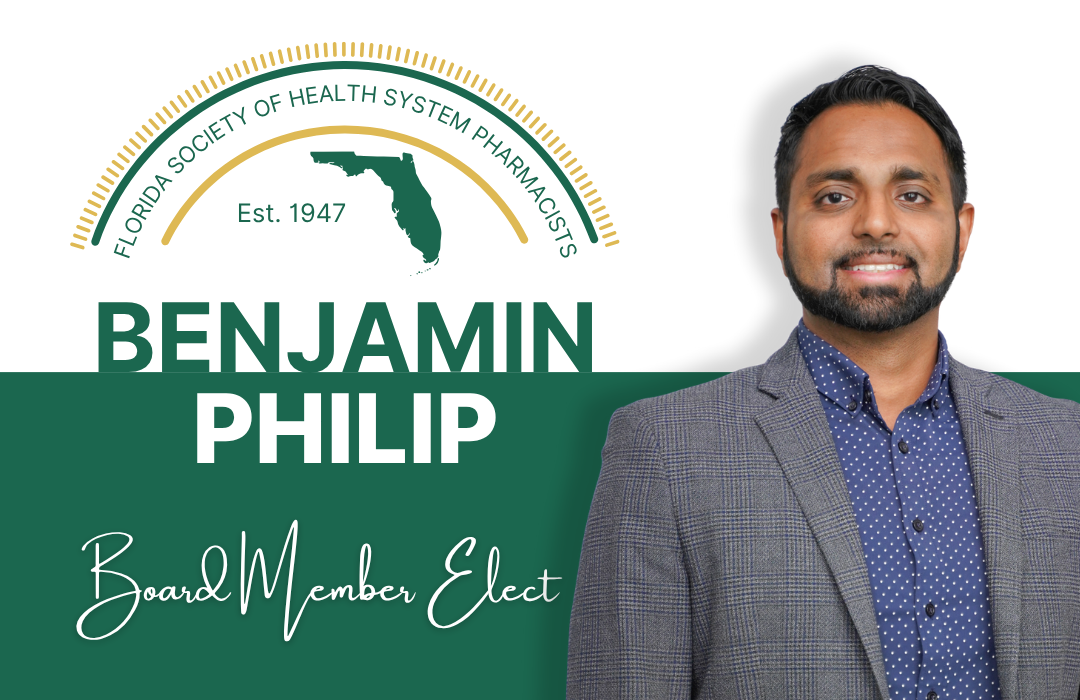 FSHP Board Member Elect