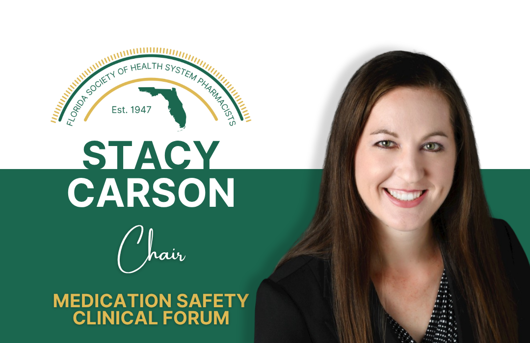 Ambulatory Care Clinical Forum Chair