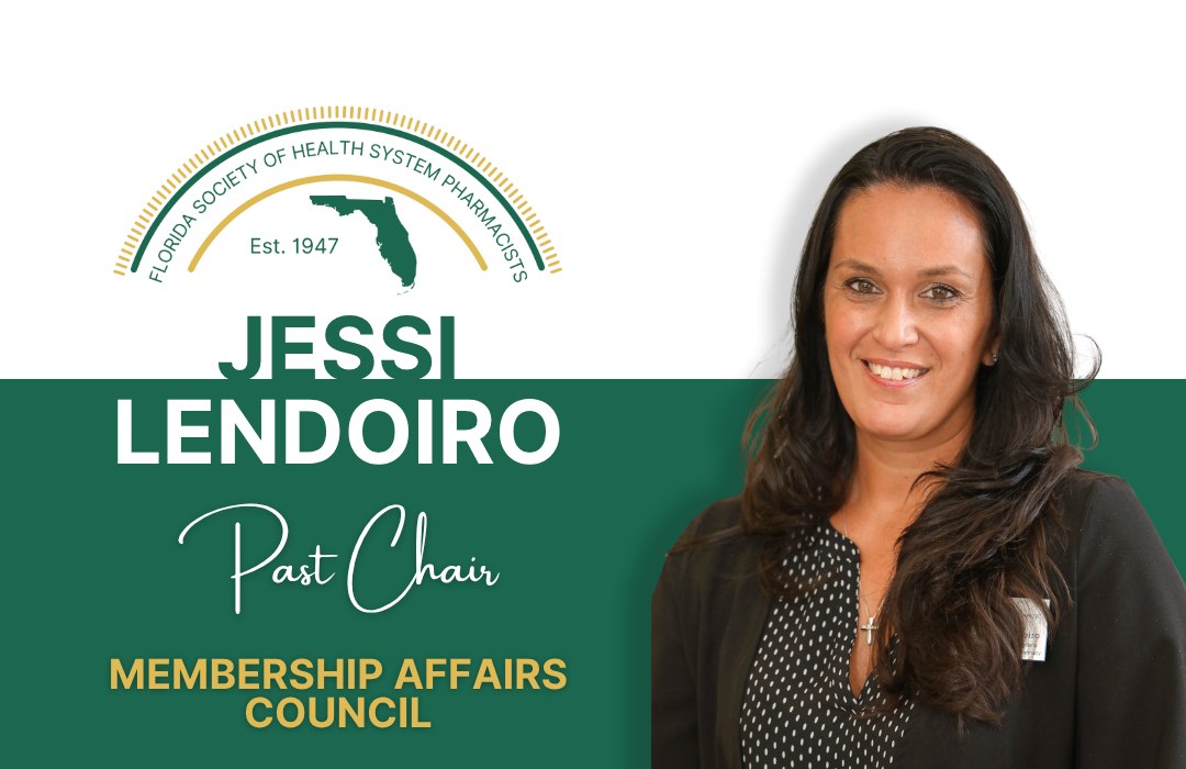 Ambulatory Care Clinical Forum Past Chair