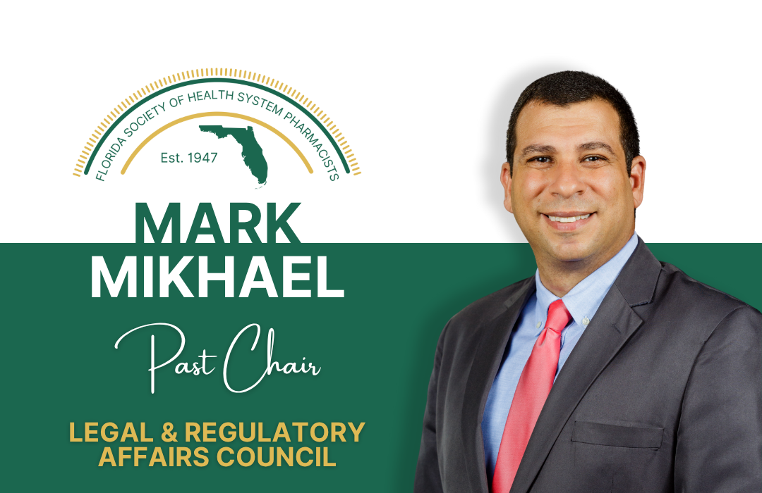 Ambulatory Care Clinical Forum Past Chair