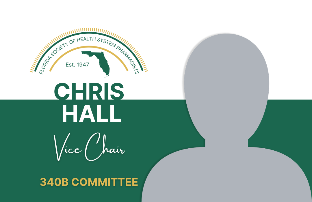 340B Committee Vice Chair