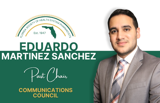 Communications Council Chair