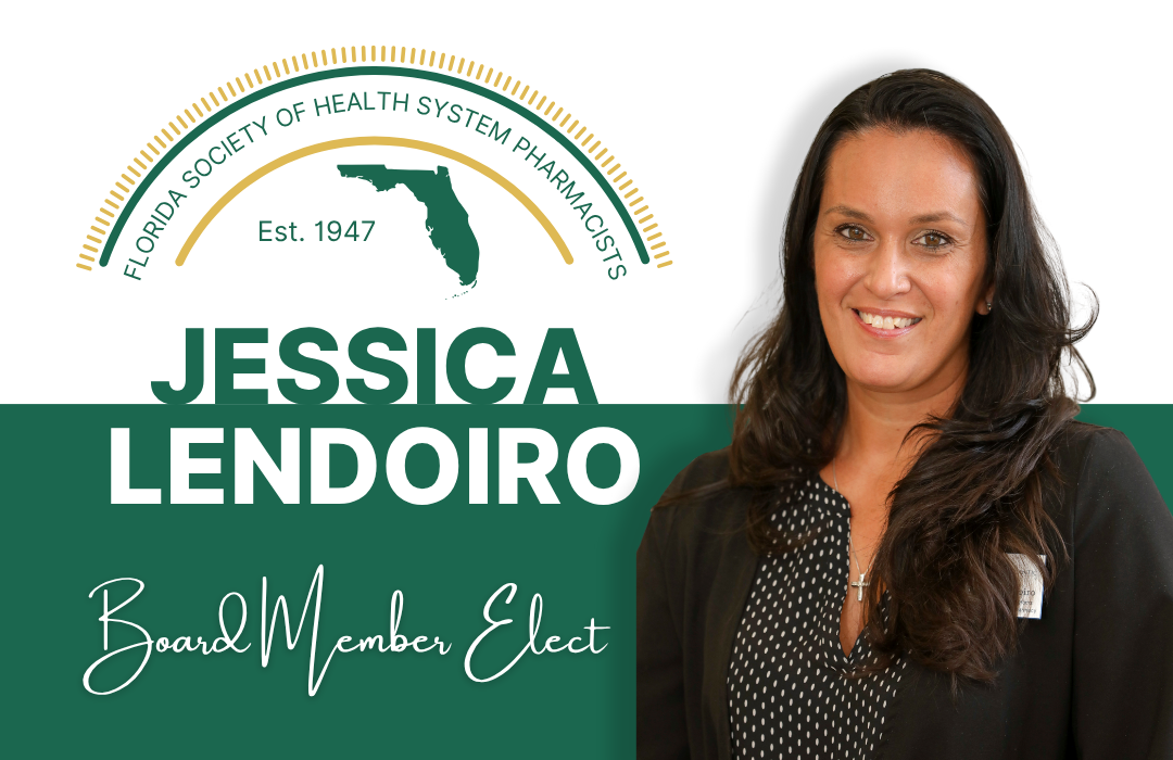 FSHP Board Member Elect