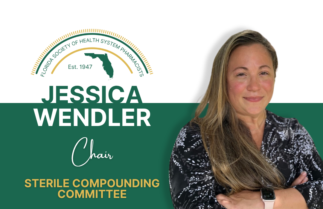 Ambulatory Care Clinical Forum Chair