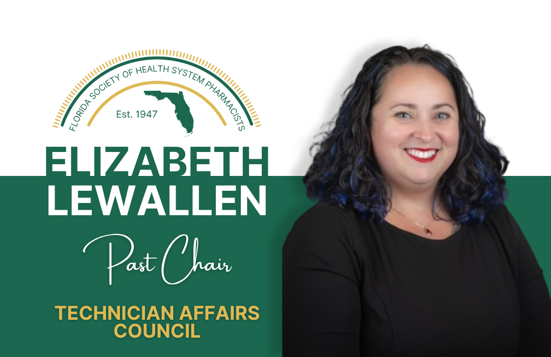 Ambulatory Care Clinical Forum Past Chair