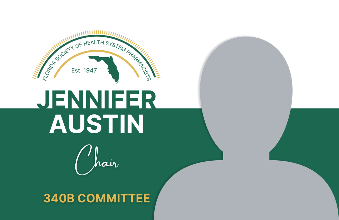 340B Committee Chair