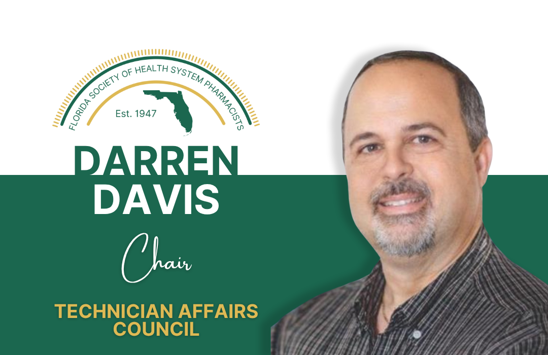 Ambulatory Care Clinical Forum Chair