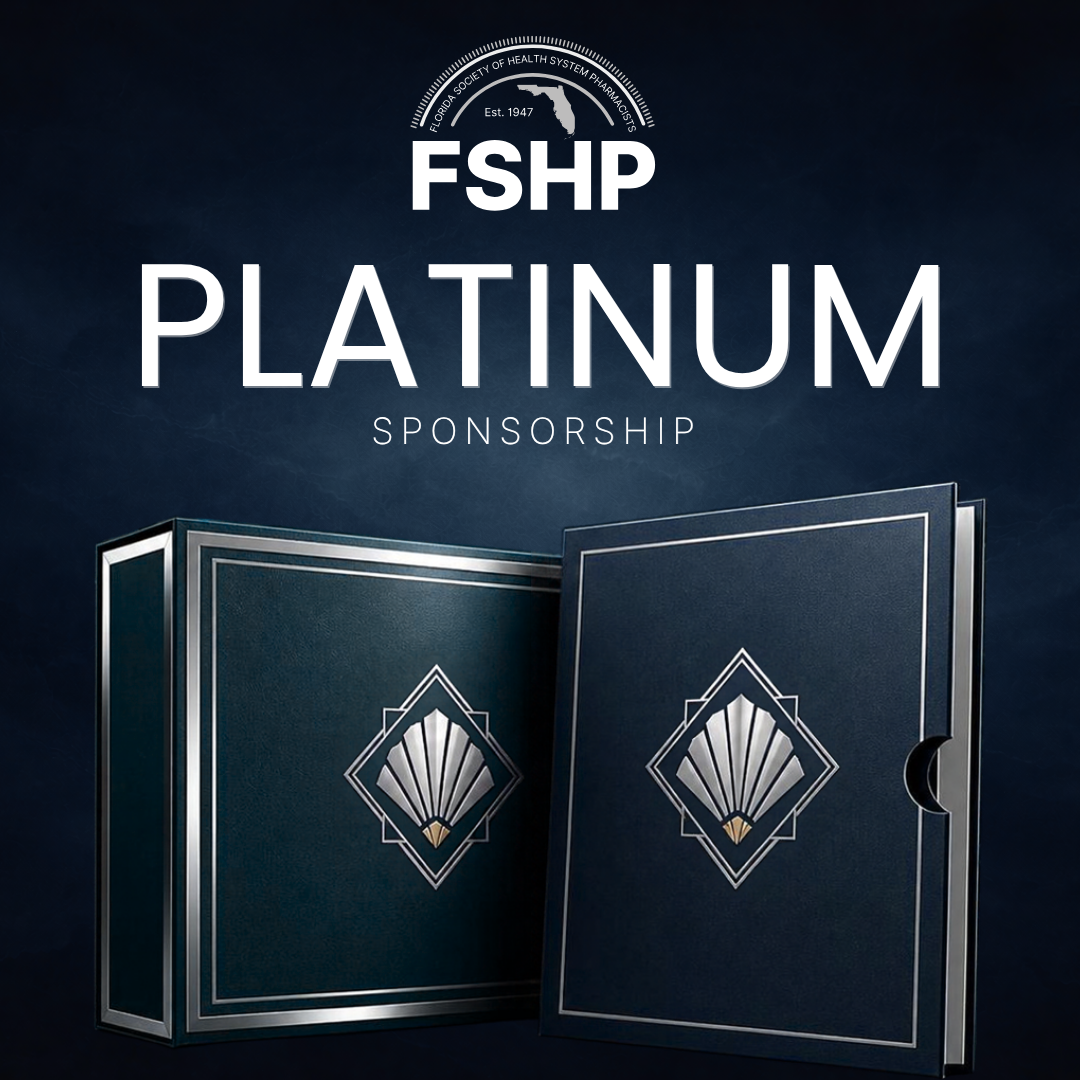 FSHP Platinum Sponsorship Package