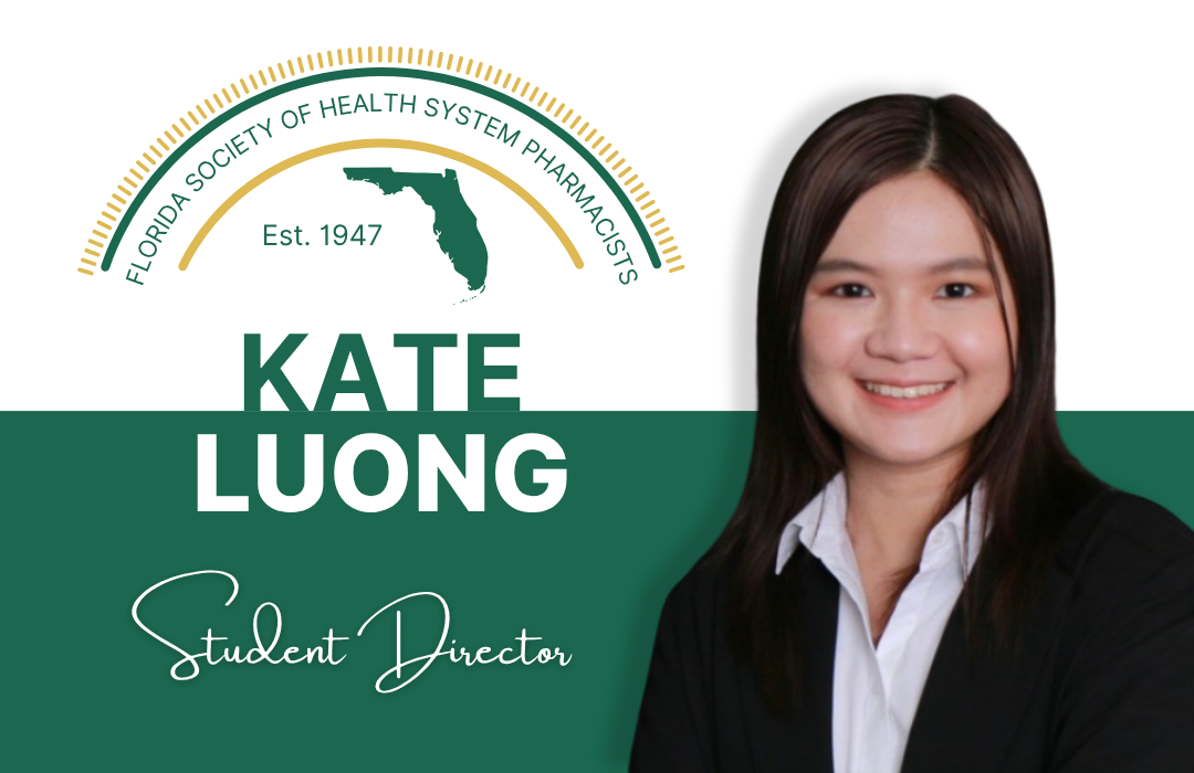 FSHP Student Director